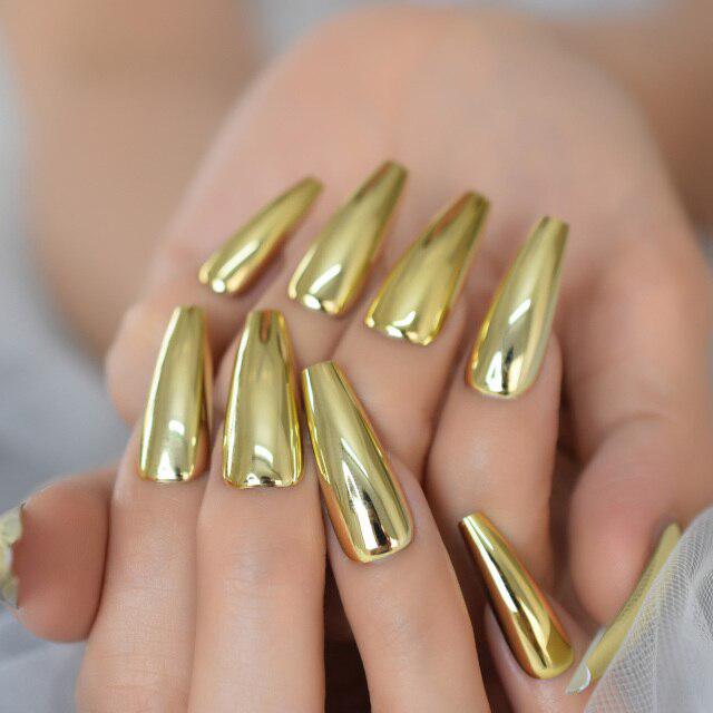 24pcs Salon Nails