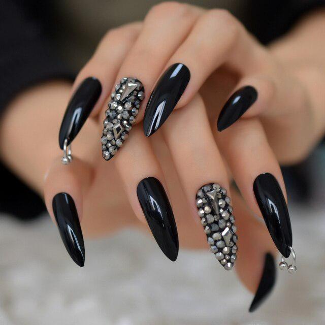 Coffin Nails