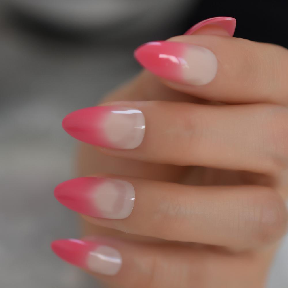 French Pink Nail Tips